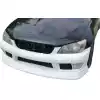 ModeloDrive FRP BSPO Front Bumper > Lexus IS300 2000-2005> 4/5dr - Image 23