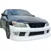 ModeloDrive FRP BSPO Front Bumper > Lexus IS300 2000-2005> 4/5dr - Image 25