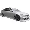 ModeloDrive FRP BSPO Side Skirts > Lexus IS300 2000-2005> 4/5dr - Image 9