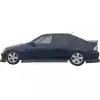 ModeloDrive FRP BSPO Side Skirts > Lexus IS300 2000-2005> 4/5dr - Image 11