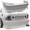 ModeloDrive FRP BSPO Rear Bumper > Lexus IS300 2000-2005> 4dr - Image 1