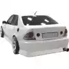 ModeloDrive FRP BSPO Rear Bumper > Lexus IS300 2000-2005> 4dr - Image 2