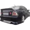 ModeloDrive FRP BSPO Rear Bumper > Lexus IS300 2000-2005> 4dr - Image 9