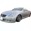 ModeloDrive FRP AIMG Side Skirts > Lexus SC430 2002-2010 - Image 26