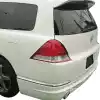 ModeloDrive FRP WAL Rear Add-on Valance > Honda Odyssey RB1 2004-2008 - Image 1