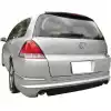 ModeloDrive FRP WAL Rear Add-on Valance > Honda Odyssey RB1 2004-2008 - Image 5