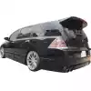 ModeloDrive FRP FAB Side Skirts > Honda Odyssey RB1 2004-2008 - Image 2