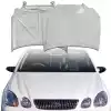 ModeloDrive FRP KBRE Hood > Lexus GS300 1998-2005 - Image 1