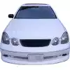 ModeloDrive FRP KBRE Hood > Lexus GS300 1998-2005 - Image 3