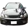 ModeloDrive FRP KBRE Hood > Lexus GS300 1998-2005 - Image 24