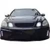 ModeloDrive FRP KBRE Hood > Lexus GS300 1998-2005 - Image 26