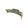 ModeloDrive FRP Z-TUNE Front Bumper > Nissan Skyline R34 GTT 1999-2004 > 2dr Coupe - Image 9