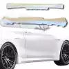 ModeloDrive FRP MHAR Wide Body Side Skirts > BMW 2-Series F22 2014-2020 - Image 1