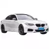 ModeloDrive FRP MHAR Wide Body Side Skirts > BMW 2-Series F22 2014-2020 - Image 2