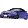 ModeloDrive FRP MHAR Wide Body Side Skirts > BMW 2-Series F22 2014-2020 - Image 27