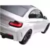 ModeloDrive FRP MHAR Wide Body Fenders (rear) > BMW 2-Series F22 M-Sport 2014-2020 - Image 2