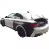 ModeloDrive FRP MHAR Wide Body Fenders (rear) > BMW 2-Series F22 M-Sport 2014-2020 - Image 8