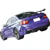 ModeloDrive FRP MHAR Wide Body Fenders (rear) > BMW 2-Series F22 M-Sport 2014-2020 - Image 10