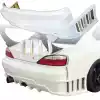 ModeloDrive FRP DMA RS Wide Body Rear Bumper > Nissan Silvia S15 1999-2002 - Image 1