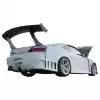 ModeloDrive FRP DMA RS Wide Body Rear Bumper > Nissan Silvia S15 1999-2002 - Image 2