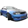 ModeloDrive FRP ORI RACE Side Skirts > Toyota Chaser JZX100 1996-2001 - Image 4