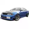 ModeloDrive FRP ORI RACE Side Skirts > Toyota Chaser JZX100 1996-2001 - Image 22