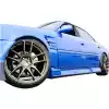 ModeloDrive FRP ORI RACE Side Skirts > Toyota Chaser JZX100 1996-2001 - Image 29