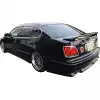 ModeloDrive FRP WAL SPOR Side Skirts > Lexus GS300 1998-2005 - Image 14