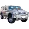 ModeloDrive FRP BNW Front Bumper Spat Add-ons > Hummer H2 2003-2009 - Image 4