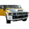 ModeloDrive FRP BNW Front Bumper Spat Add-ons > Hummer H2 2003-2009 - Image 17