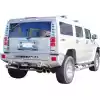 ModeloDrive FRP BNW Fender Flares Set > Hummer H2 2003-2009 - Image 2