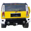 ModeloDrive FRP BNW Rear Bumper Spat Add-ons > Hummer H2 2003-2009 - Image 6