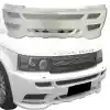 ModeloDrive FRP HAMA Front Bumper > Land Rover Range Rover Sport 2010-2013 - Image 1