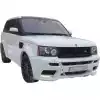 ModeloDrive FRP HAMA Front Bumper > Land Rover Range Rover Sport 2010-2013 - Image 2