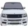 ModeloDrive FRP HAMA Front Bumper > Land Rover Range Rover Sport 2010-2013 - Image 4