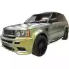 ModeloDrive FRP HAMA Front Bumper > Land Rover Range Rover Sport 2010-2013 - Image 21