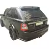 ModeloDrive FRP HAMA Rear Lip Valance 3pc > Land Rover Range Rover Sport 2010-2013 - Image 18