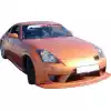 ModeloDrive FRP JVIZ Type-N Front Bumper > Nissan 350Z Z33 2003-2008 - Image 10