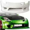 ModeloDrive FRP JVIZ Type-N Front Bumper > Nissan 350Z Z33 2003-2008 - Image 12