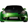 ModeloDrive FRP JVIZ Type-N Front Bumper > Nissan 350Z Z33 2003-2008 - Image 20