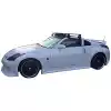 ModeloDrive FRP JVIZ Type-N Side Skirts > Nissan 350Z Z33 2003-2008 - Image 7