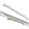 ModeloDrive FRP JVIZ Type-N Side Skirts > Nissan 350Z Z33 2003-2008 - Image 13