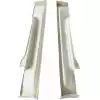 ModeloDrive FRP JVIZ Type-N Side Skirts > Nissan 350Z Z33 2003-2008 - Image 14