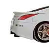 ModeloDrive FRP JVIZ Type-N Rear Lip Valance > Nissan 350Z Z33 2003-2008 - Image 2