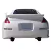 ModeloDrive FRP JVIZ Type-N Rear Lip Valance > Nissan 350Z Z33 2003-2008 - Image 4