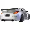 ModeloDrive FRP NISM V1 Rear Lip Valances 2pc > Nissan 350Z Z33 2003-2008 - Image 2