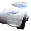 ModeloDrive FRP NISM V1 Rear Lip Valances 2pc > Nissan 350Z Z33 2003-2008 - Image 12