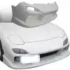 ModeloDrive FRP VANQ Front Bumper > Mazda RX-7 (FD3S) 1993-1997 - Image 1