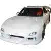 ModeloDrive FRP VANQ Front Bumper > Mazda RX-7 (FD3S) 1993-1997 - Image 2