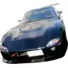 ModeloDrive FRP VANQ Front Bumper > Mazda RX-7 (FD3S) 1993-1997 - Image 5